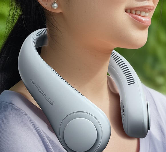 Wearable Neck Cooler