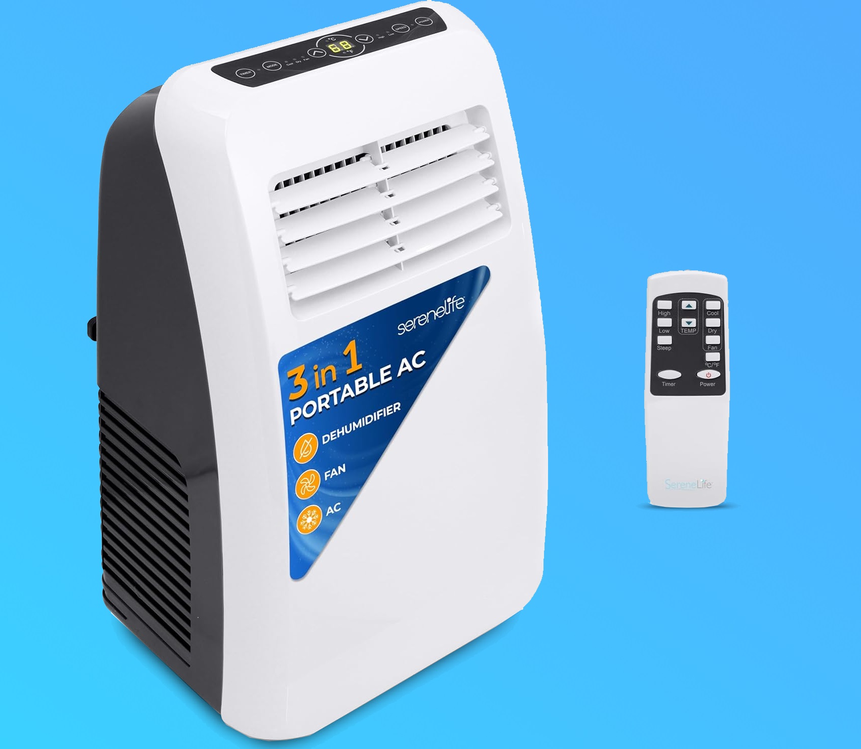 Portable AC Unit