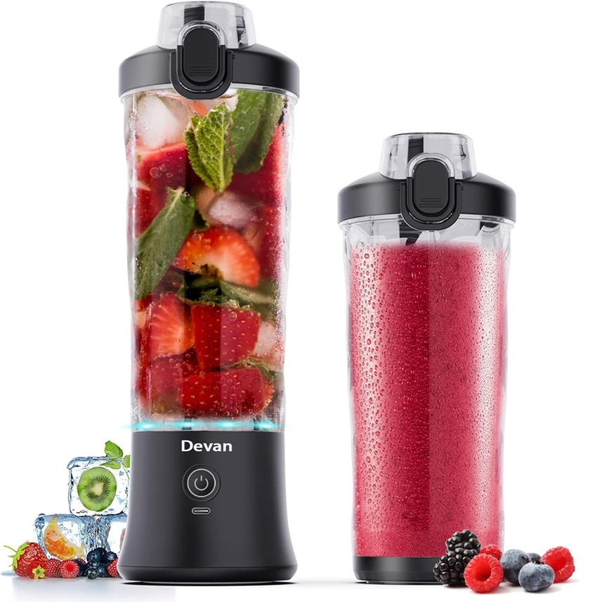 Devan Portable Blender 20oz