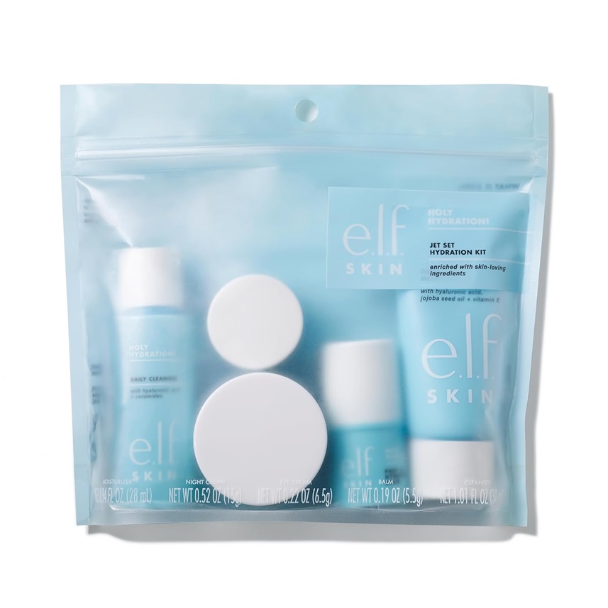 Travel-Sized Skincare Kit