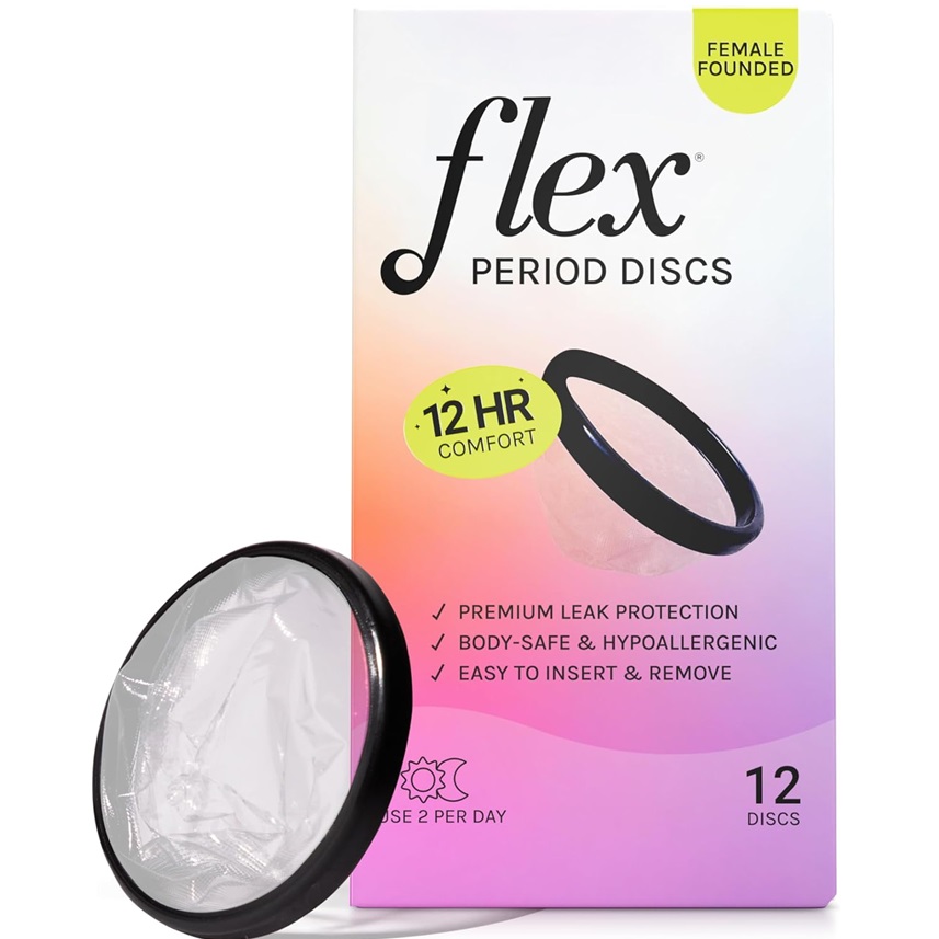 Menstrual Discs